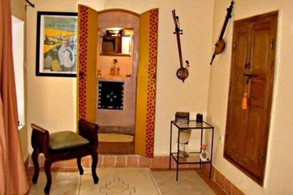 Emplacement N°1 ! Riad Ica Villa Marrakesh Ngoại thất bức ảnh
